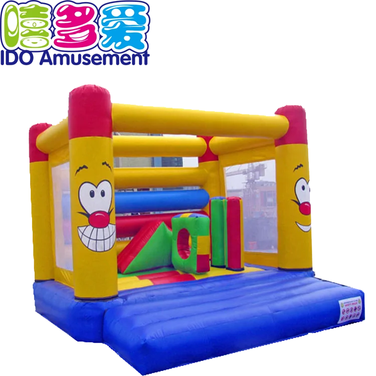 Air Bounce Playground Inflatable Trampolines From China