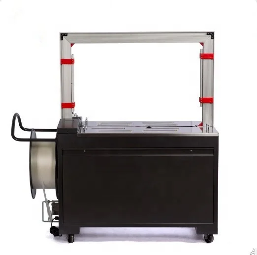 Belt Strapping Machine DBA-150 Automatic Electric Automatic Carton PP Plastic Packaging Machine Table Top Plastic Belt