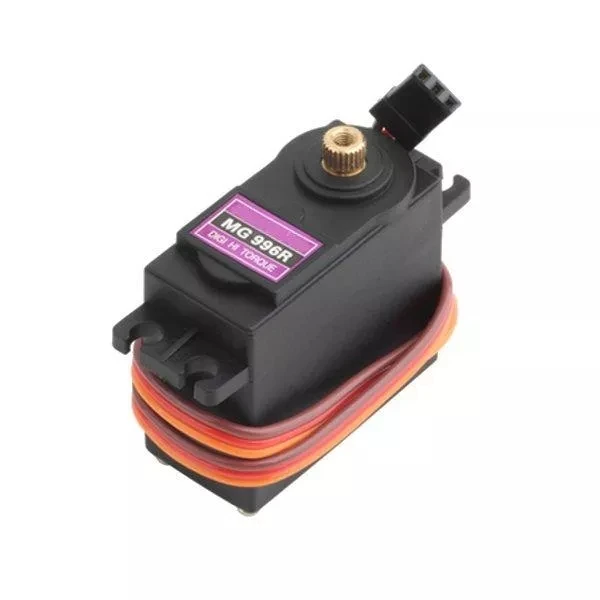 MG996R Metal Gear Digital High Torque Serve Motor for