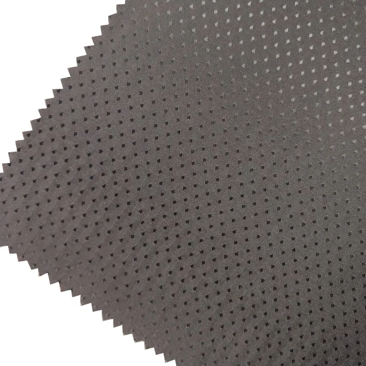 100 Polyester  Twill Taffeta Tissu De Doublure Lining Butter Ns Fabric