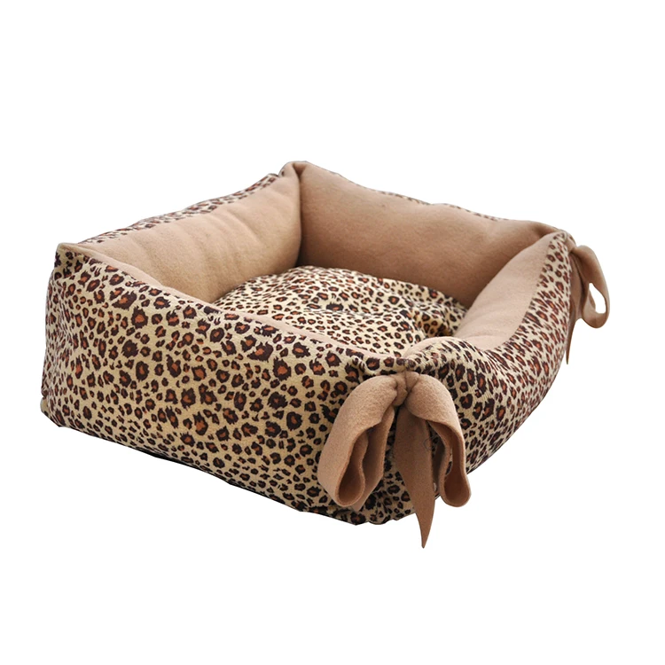 Soft square warm approved dog bed pet,pet bed luxury,luxury pet bed