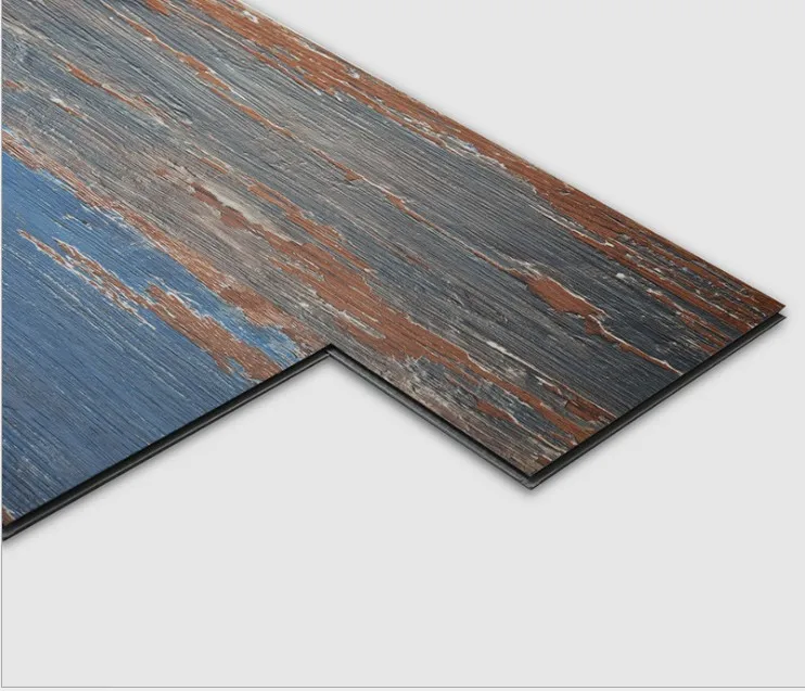 
vinyl plank premium rigid core floors with wood or stone grain surface pattern color design 