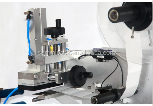 Square Bottle Date Labeling Machine coder MT-60D