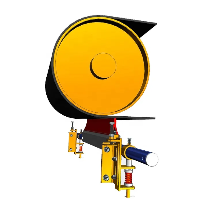 Hot Sale Saving Cost  Pu Belt Cleaner Conveyor Manufacturers