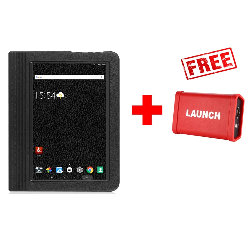 2019 автомобилей scan Инструменты Запуск X431 V + v plus ScanPad диагностический сканер инструмент Tablet