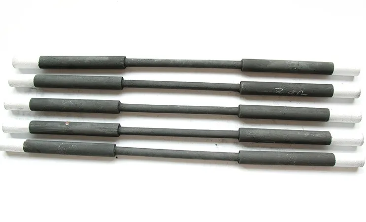 HT 1700C 1800C 1900C high temperature L WL shape MoSi2 heating element heater rod