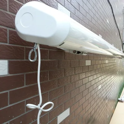 OEM патио полный Кассетный Электрический складной ручной тент наружный алюминиевый моторизованный выдвижной тент