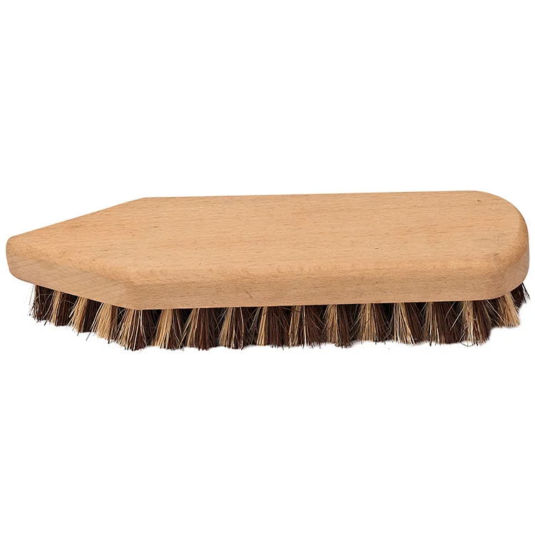 21*5.5*4cm Chinese gold suppliers super quality custom shoe brush