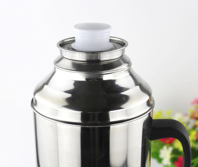 China wholesale high  Quality Stainless Steel Glass Inner Vacuum Flask Thermos