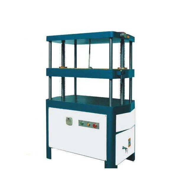 HL-YP-880 Book Block flattening nipping machine