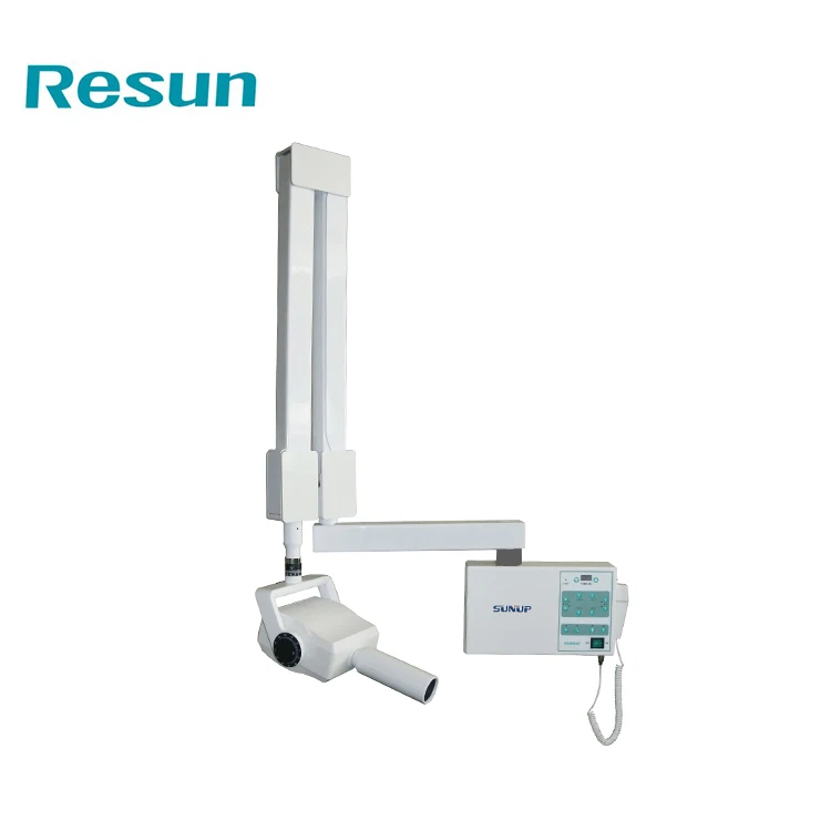 Resun wall mounted dental equipment x-ray machine