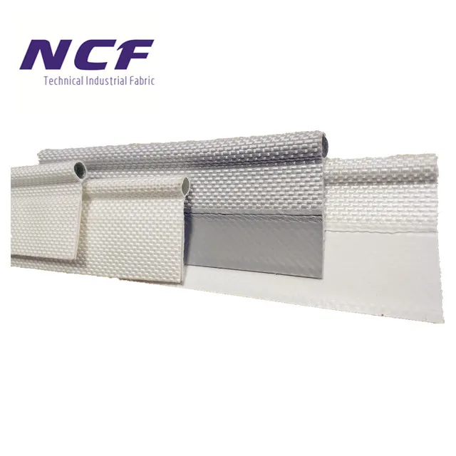 
5.5mm tarpaulin roofing grey tent keder 
