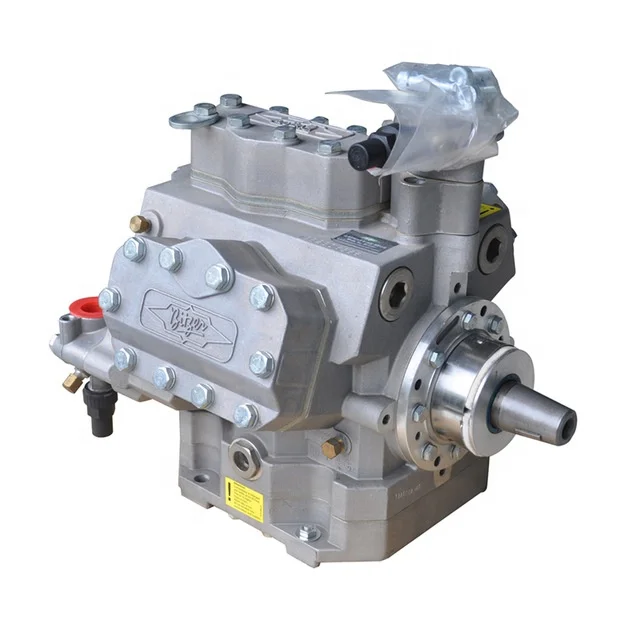 Bus Air conditioner Compressor Highly electric AC Compressor EVS34C 8126-02264, 8126-02528