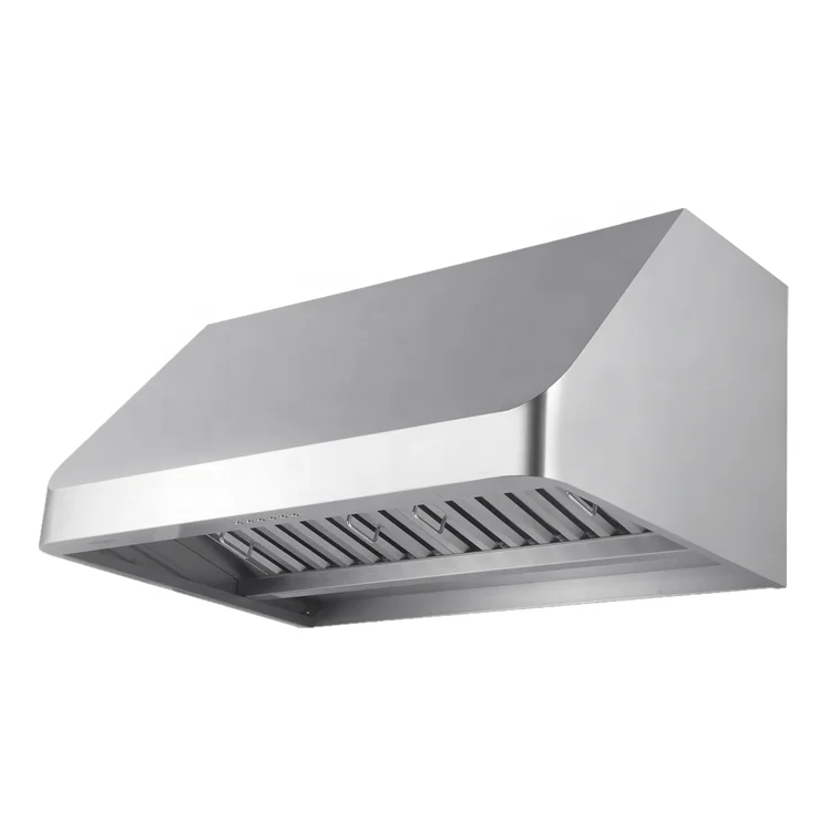low price italian under cabinet 430ss kitchen range hood