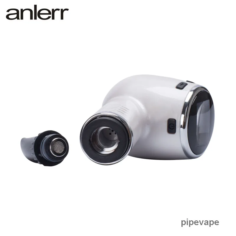 Anlerr dry herb vape wholesale trending hot products Pipevape dry herb vaporizers vaper china manufacturer