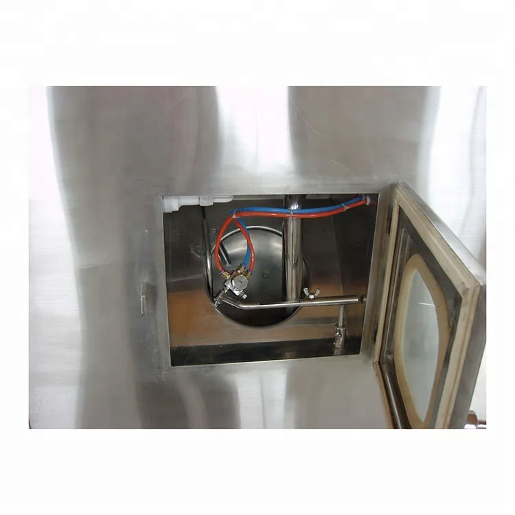 Manufacturers direct sale special automatic food chewing gumcoating machine