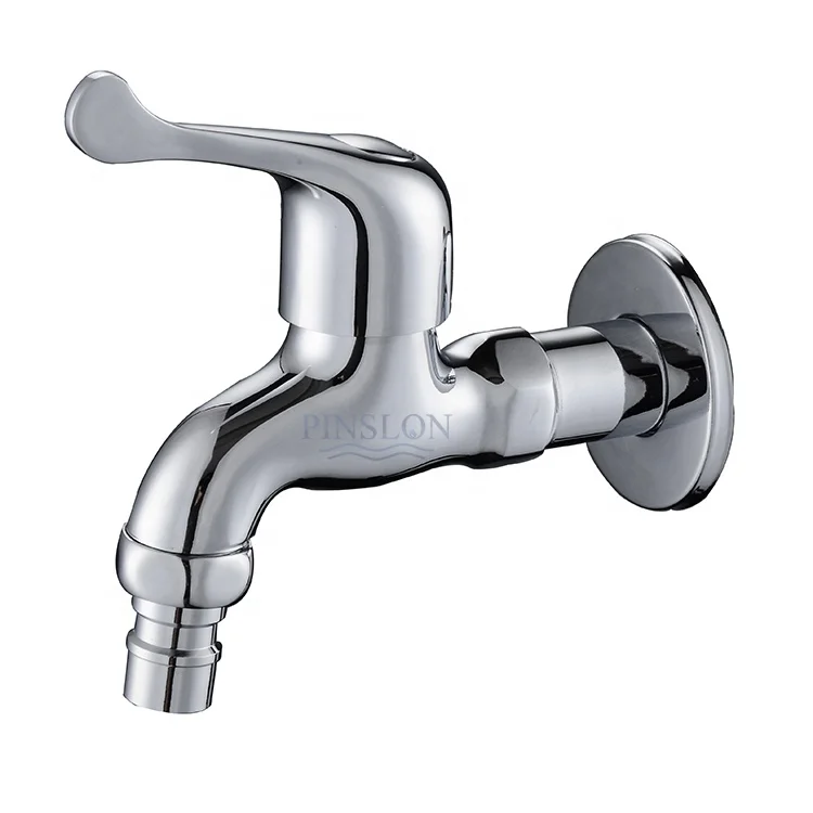 Производитель оптовая латунь стиральная машина краны bibcock