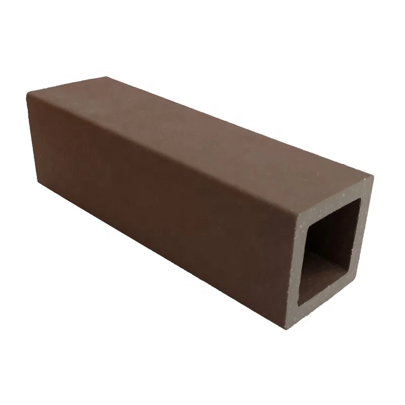 Terracotta Ceramic Tubes for Architectural Decoration Exteriores