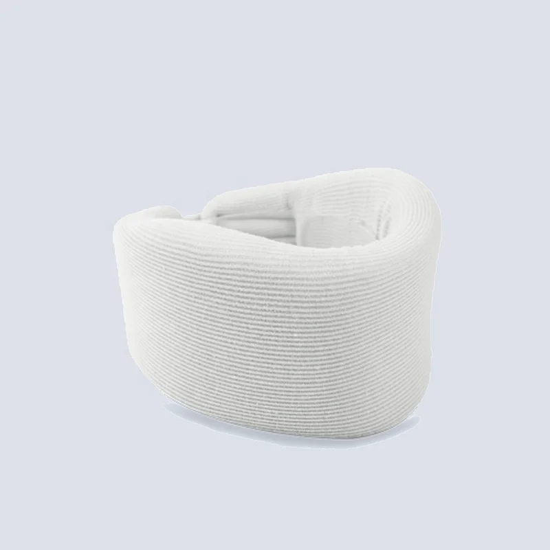 E-Life E-CO001 soft neck brace support foam cervical collar for neck pain relief cervical brace