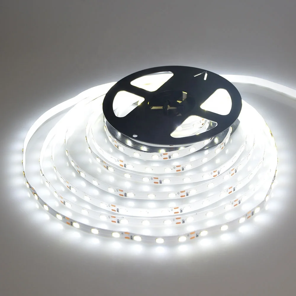 12W 24W LED Strip 60 LED Per Meter IP20 RGB LED Led Strip Light