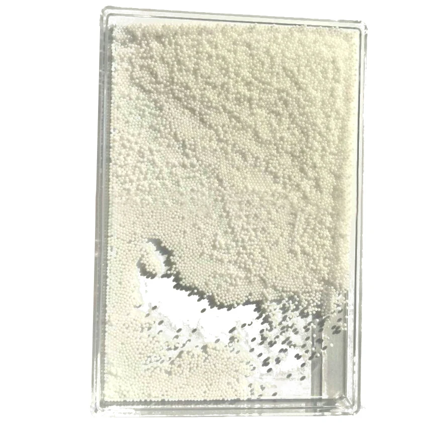 Мм 0,5 мм нано песок мельница профессиональный шлифовальный циркониевый шар керамический Цирконий шлифоваль