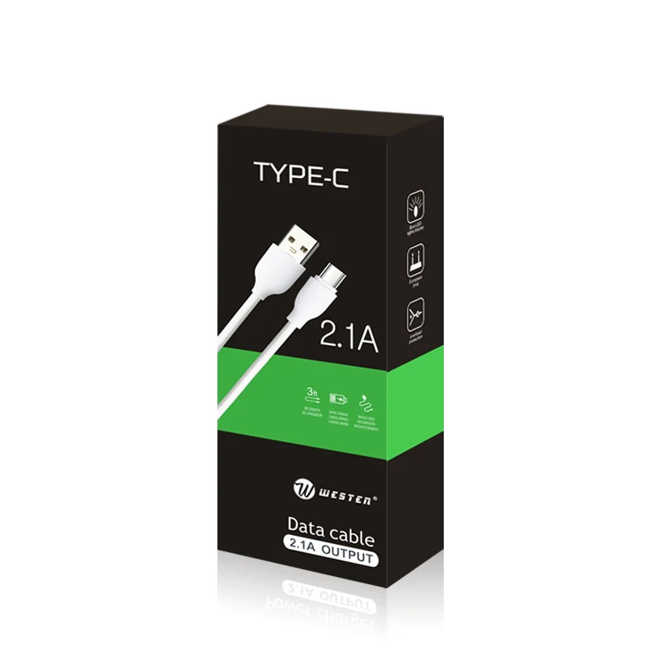 Лидер продаж в США 2021, упаковка с дисплеем, микро 8 pin USB C, 3 в 1, зарядное устройство для кабеля, смешанное автомобильное настенное зарядное устройство, Аксессуары для мобильных телефонов