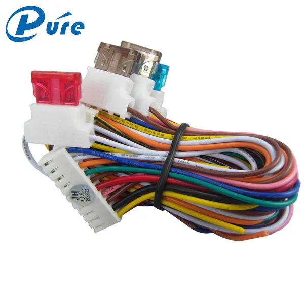 auto watch car alarm systems With Car Central Locking Keyless Entry System factory price