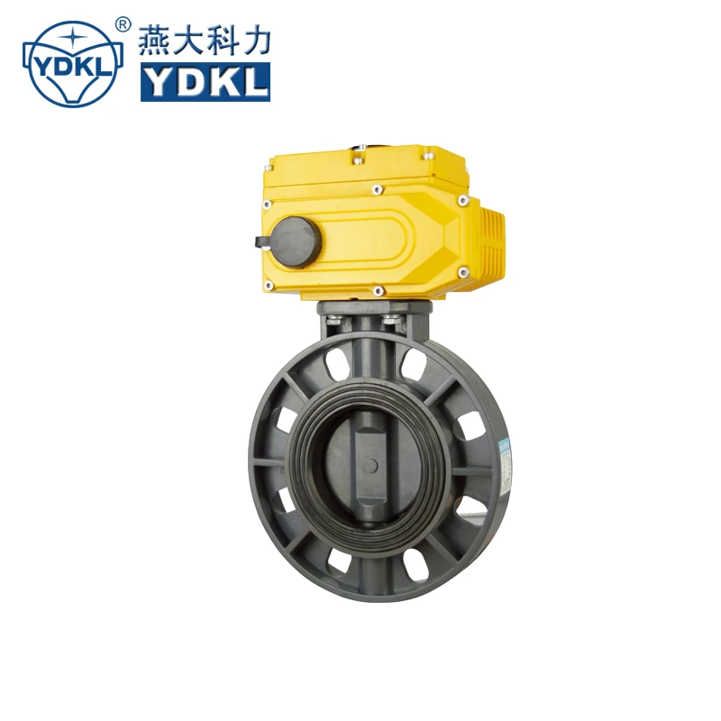 ПВХ пластиковый подземный клапан воды