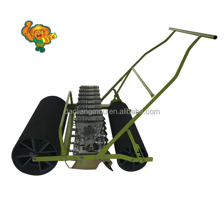 Новый дизайн Заводская цена высокое эффективное руководство небольшой овощной сеялки