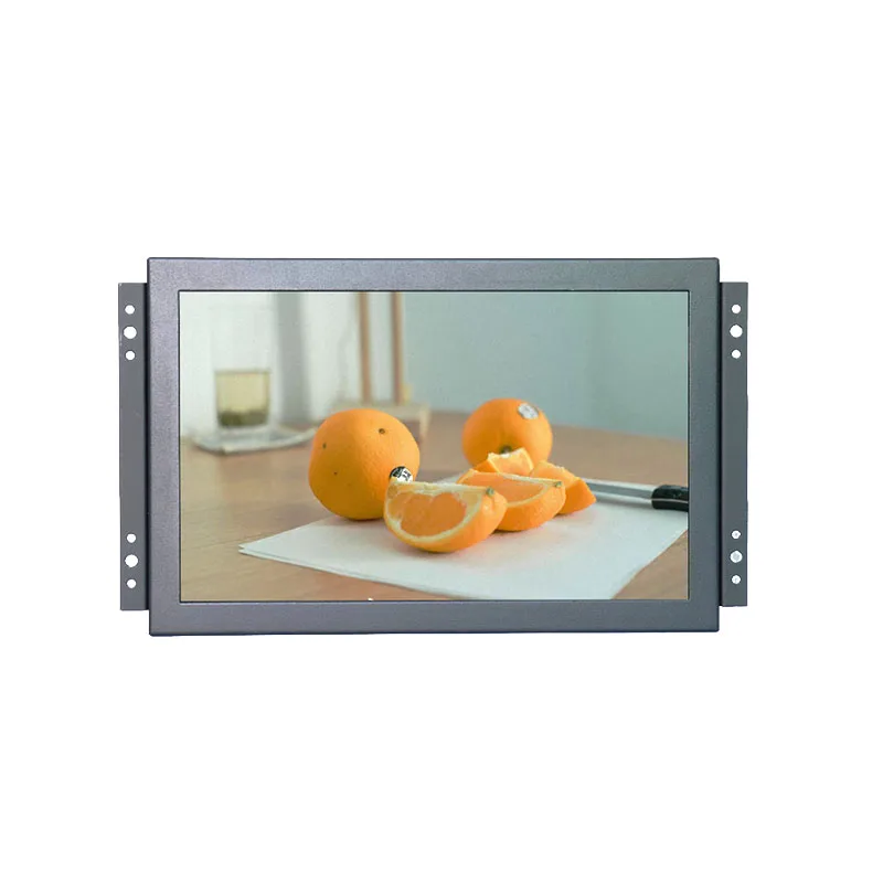 Small Screen 10 Inch LCD Monitor Touch