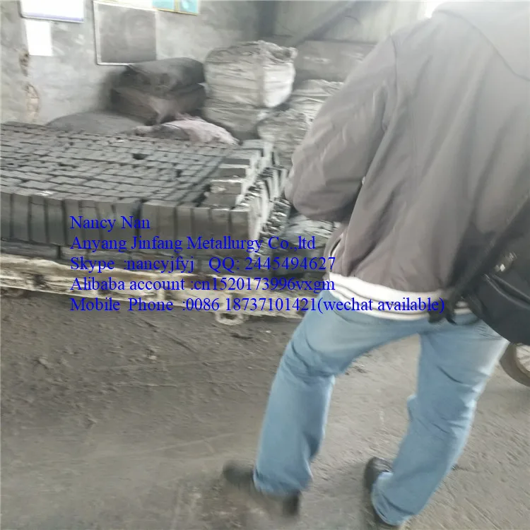 Ferrochrome Low Carbon with nitride ,Nitrided ferrochrome