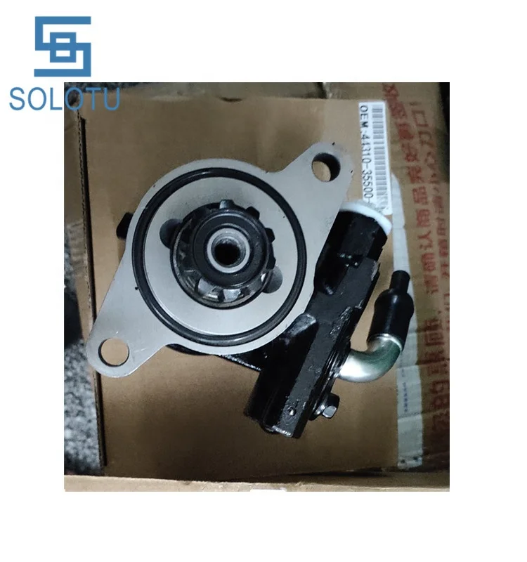 Auto Parts  Power Steering Pump  For  LAND CRUISER  44310-35500