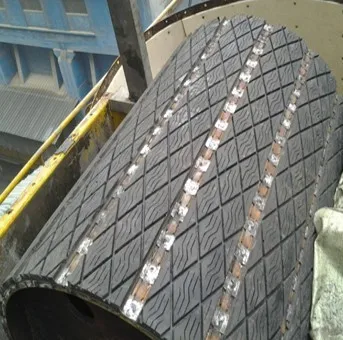 lag removable pulley