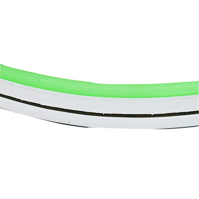 led custom lamp strip rope rgb part luz 12v silicone mini neon flex