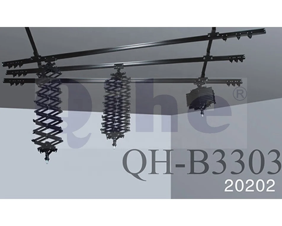 
QIHE QH-B3303 потолочная дорожка 