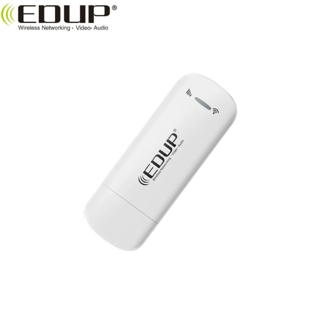 EDUP Новое поступление 150 Мбит/с 4G LTE USB Dongle беспроводной Wi-Fi UFI