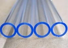 wholesale factory price UV- stop quartz tube