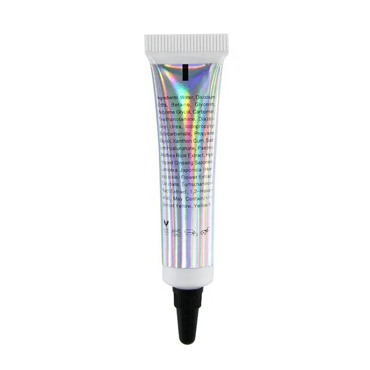 
Wholesale Eyeshadow Primer Private Label Cosmetic Eyes Makeup Base Waterproof Glitter Eyeshadow Glue 