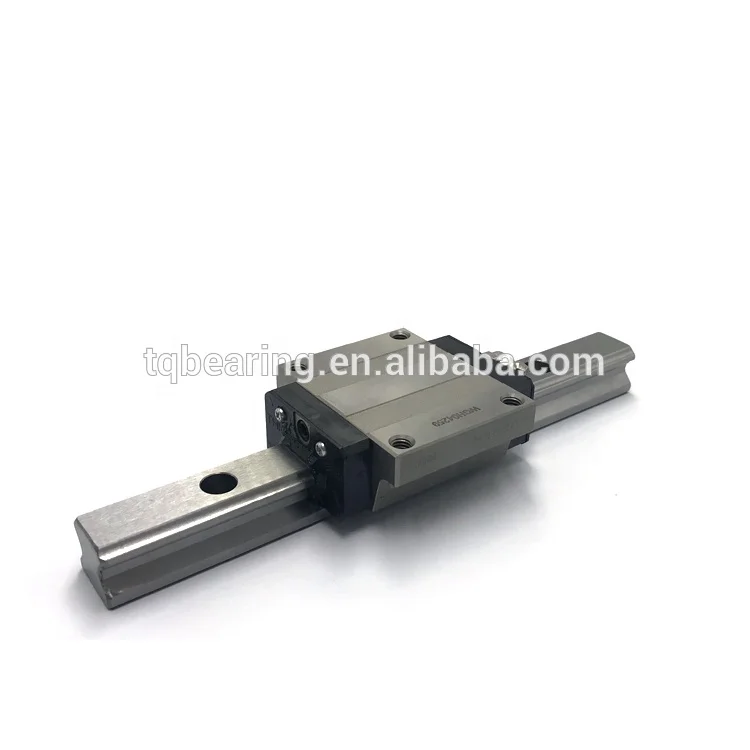 THK HSR20 linear motion guide rail block carriages HSR20/HSR20A/HSR20LA