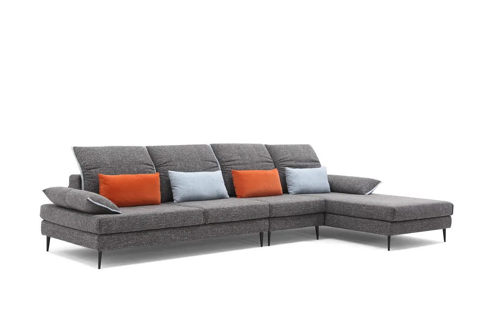 2023  new furniture purple modern sofa set,velvet chesterfield sofa,nice modern sofa for sale