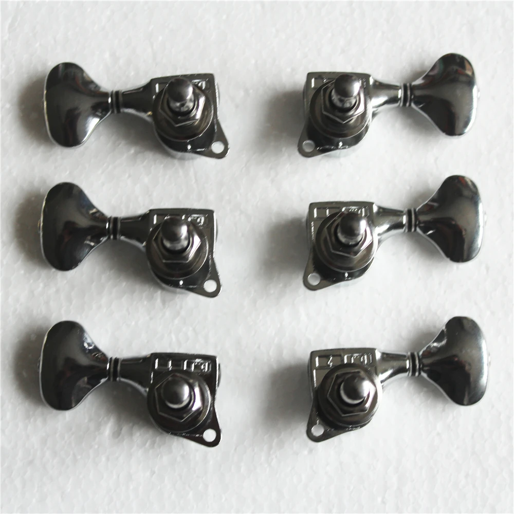 high quality Derjung  Acoustic guitar Machine Tuner, guitar Tuning Pegs ,guitar machine heads