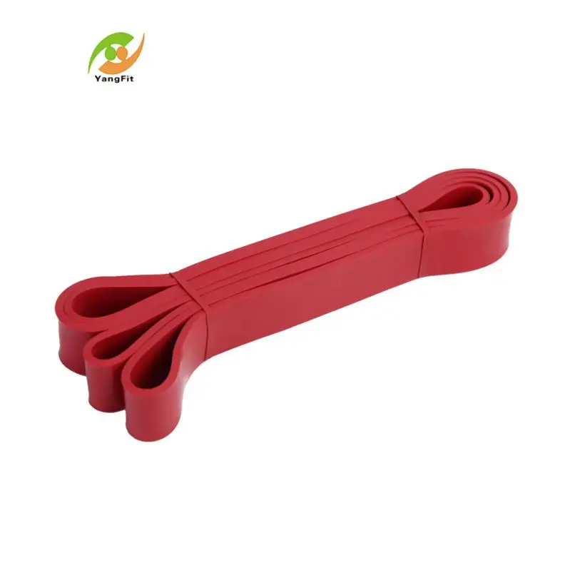 China OEM Fitness & Body Building Yoga Strap Belt 8 Characters Pull Rope Pilates Chest Expander Resistance Bands