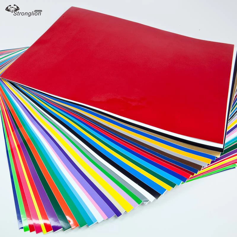 
Heat Transfer Vinyl Self Adhesive 12