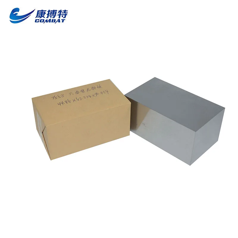 Best sales of molybdenum cube block Mo 1