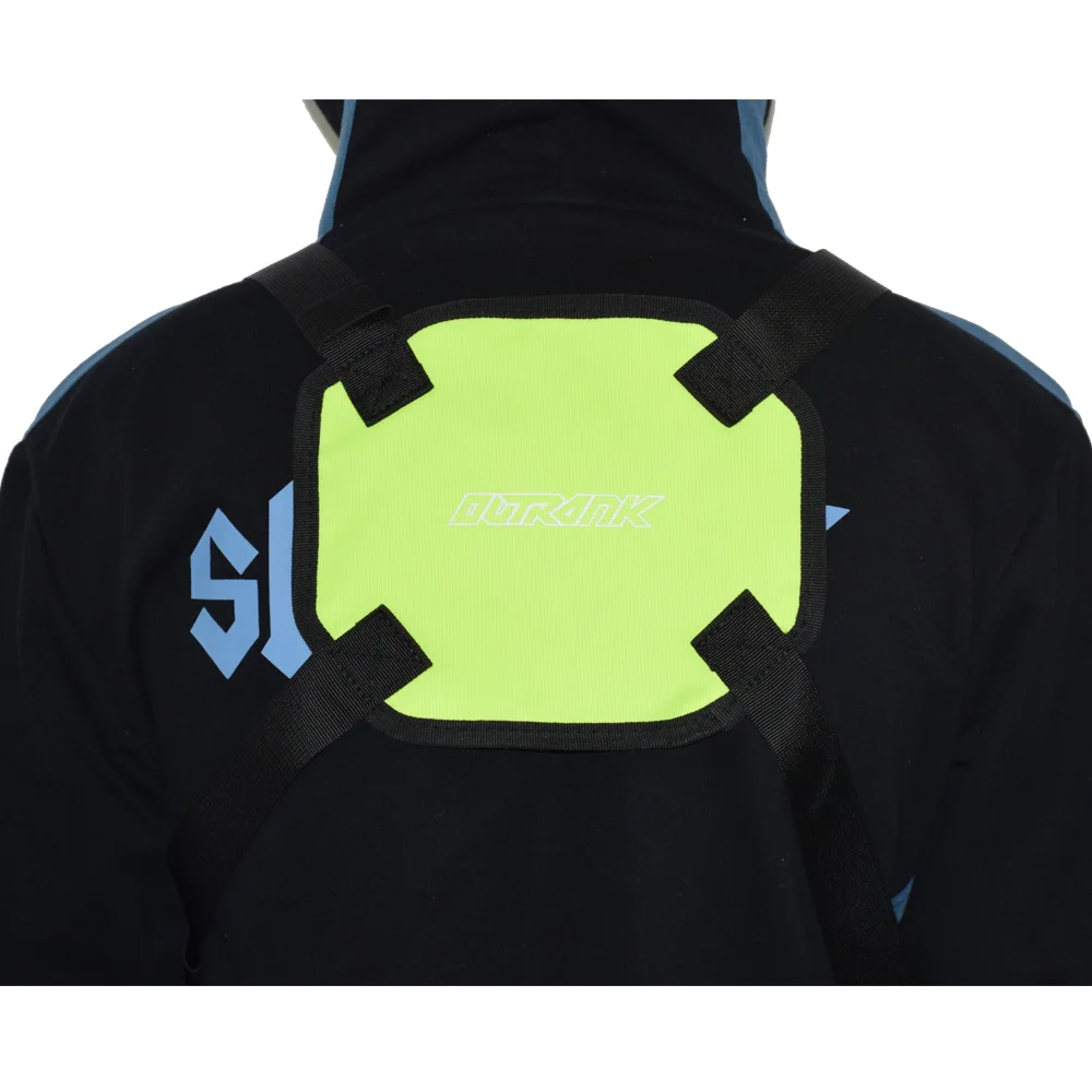 Custom Men Women Fashion Chest Bag Streetwear Functional Tactical Hip Hop Vest Bag Multipurpose