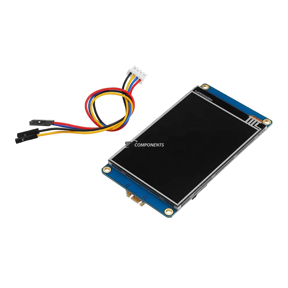 Nextion NX4832T035 3.5 Inch  3.5Inch  480x320 HMI TFT LCD Touch Display Module Resistive Touch Screen