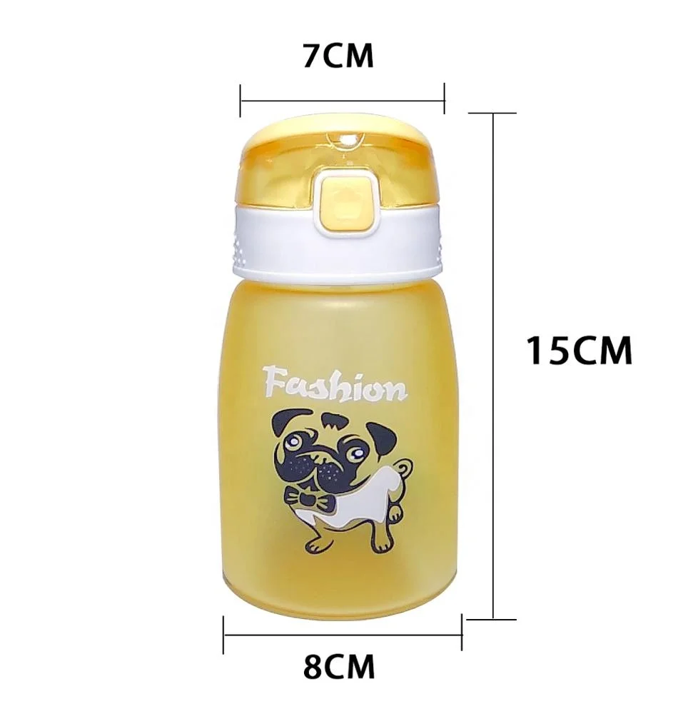 Новая детская бутылка для воды высокого качества с индивидуальной этикеткой, детская бутылка для воды