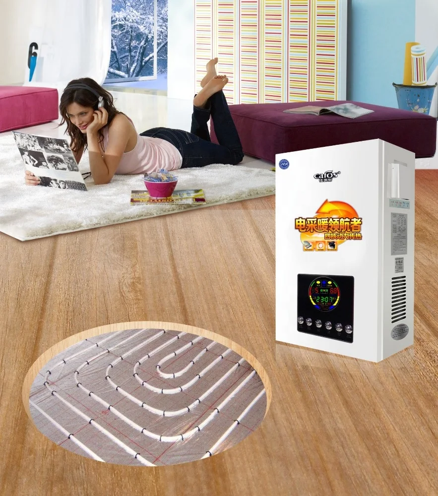 32KW OEM Electric Heating Boiler Wall Mounted Water Boiler