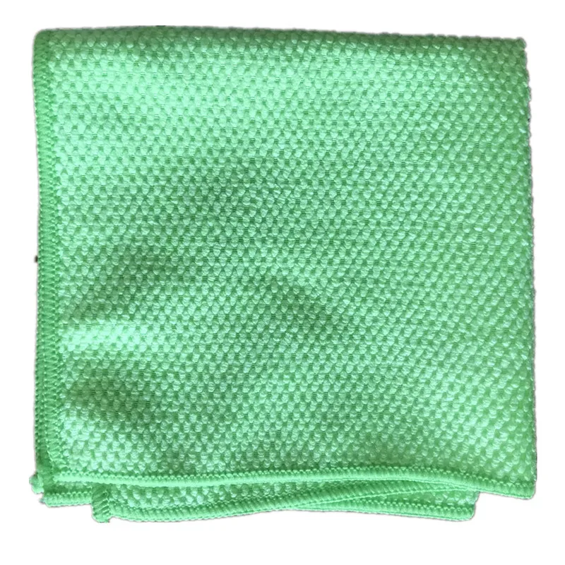 Pearl cleaning cloth microfiber towels for computer screen