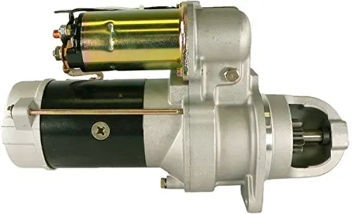 Top quality diesel engine auto starter 0001231002 24v starter 0986017240 heavy duty truck starter LRS02158